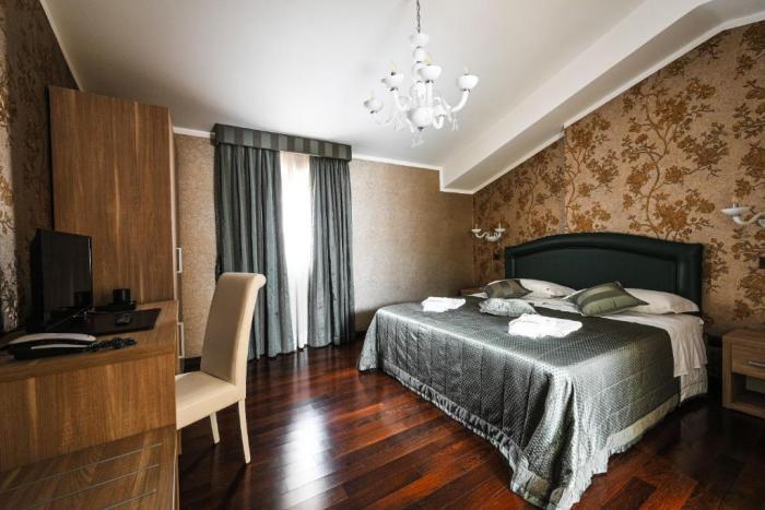 Hotel Mastrodattia Celano Room photo