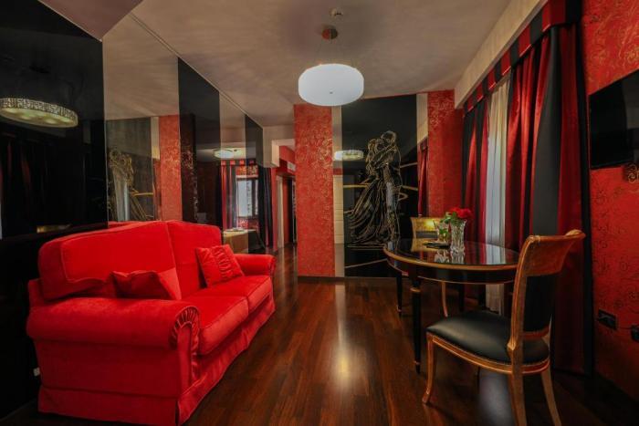 Hotel Mastrodattia Celano Room photo